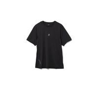 Houdini Sportswear - M's Pace Air Message Tee - T-shirt homme True Black - XL