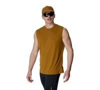 Houdini Sportswear - M's Pace Air Tank - Débardeur homme Greenish Gold - L