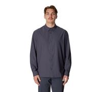 Houdini Sportswear - M's Symbio Base Shirt - Chemise homme Big Bang Blue - M