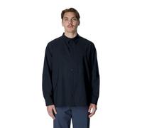 Houdini Sportswear - M's Symbio Field Shirt - Chemise homme True Black - M