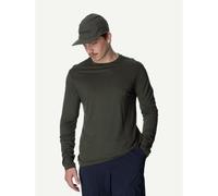 Houdini Sportswear - M's Tree LS Tee - T-shirt homme Green Illusion - M