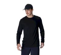 Houdini Sportswear - M's Tree LS Tee - T-shirt homme True Black - S