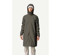 Houdini Sportswear - One Parka II - Parka femme Dawn Green / Dawn Green - L