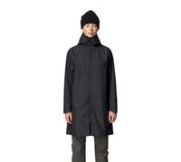 Houdini Sportswear - One Parka II - Parka femme True Black - L