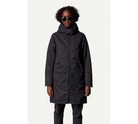 Houdini Sportswear - One Parka - Parka femme True Black - S
