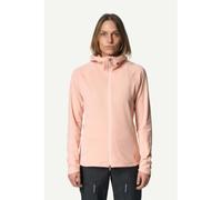 Houdini Sportswear - Outright Houdi - Polaire femme Pow Pink - XS