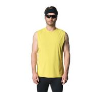 Houdini Sportswear - Pace Air Tank - Débardeur homme Be The Light Green - L