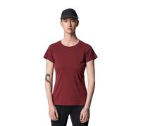 Houdini Sportswear - Pace Air Tee - T-shirt femme Cab Red - M