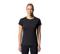 Houdini Sportswear - Pace Air Tee - T-shirt femme True Black - S