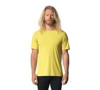 Houdini Sportswear - Pace Air Tee - T-shirt homme Be The Light Green - M