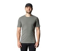 Houdini Sportswear - Pace Air Tee - T-shirt homme Geyser Grey - S