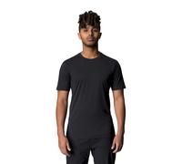 Houdini Pace Air Short Sleeve T-shirt Noir L Homme