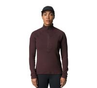Houdini Sportswear - Pace Flow Half Zip - Sweatshirt femme Red Illusion - XL