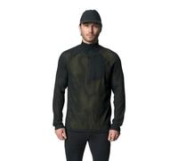 Houdini Pace Flow Half Zip Sweatshirt Noir XL Homme