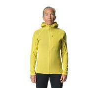 Houdini Sportswear - Pace Flow Houdi - Polaire femme Be The Light Green - M