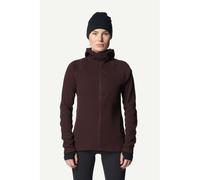 Houdini Pace Flow Jacket Rouge L Femme