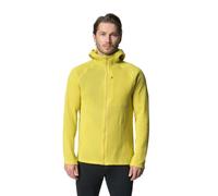 Houdini Sportswear - Pace Flow Houdi - Polaire homme Be The Light Green - M