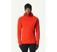 Houdini Sportswear - Pace Flow Houdi - Polaire homme En Route Red - L