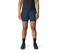 Houdini Pace Trail Shorts Bleu S Femme