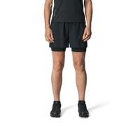 Houdini Pace Trail Shorts Noir L Femme