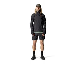 Houdini Sportswear - Pace Wind Jacket - Veste coupe-vent homme True Black - S
