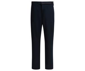 Houdini sportswear pantalon homme noir en polyester - XS