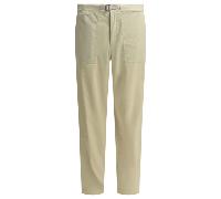 Houdini sportswear pantalon technique homme beige en nylon - M
