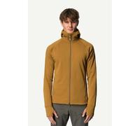 Houdini Sportswear - Power Houdi - Polaire homme Greenish Gold - XXL