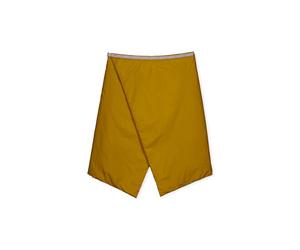 Houdini Sportswear - Puffy Square - Jupe isolante Greenish Gold - Taille unique