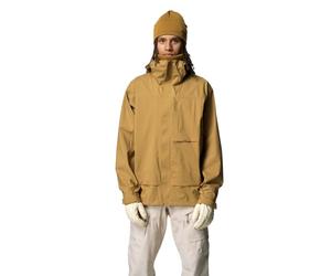 Houdini Sportswear - Rollercoaster Jacket - Veste ski homme Greenish Gold - L