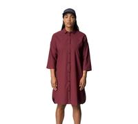 Houdini Route Dress Rouge,Violet S Femme