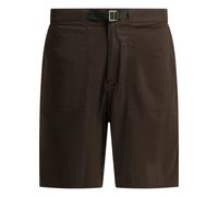 Houdini sportswear short homme marron en fibre technique - M