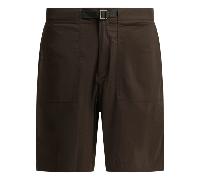 Houdini sportswear short homme marron en fibre technique - XL