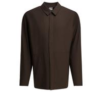 Houdini sportswear surchemise homme marron en tencel™ lyocell - L