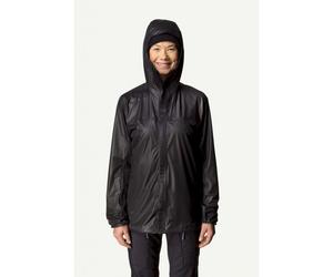 Houdini Sportswear - The Orange Jacket - Veste imperméable femme True Black - M