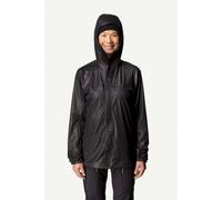 Houdini Sportswear - The Orange Jacket - Veste imperméable femme True Black - XS