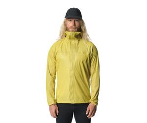 Houdini Sportswear - The Orange Jacket - Veste imperméable homme Be The Light Green - M