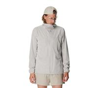 Houdini sportswear veste homme gris en pur polyester technique - S