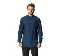 Houdini Sportswear - Tree Longsleeve Shirt - Chemise homme Big Blue Light - L