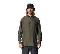 Houdini Sportswear - Tree Longsleeve Shirt - Chemise homme Dawn Green - S
