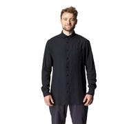 Houdini Sportswear - Tree Longsleeve Shirt - Chemise homme True Black Light - S