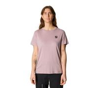 Houdini Sportswear - Tree Message Tee - T-shirt femme Sky Purple / Retro Rebel - S