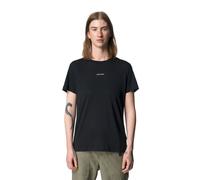 Houdini Sportswear - Tree Message Tee - T-shirt femme True Black / Houdini - XS