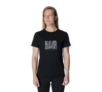 Houdini Tree Message Short Sleeve T-shirt Noir XL Femme