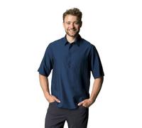 Houdini Sportswear - Tree Polo Shirt - Polo homme Big Blue Light - S