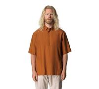 Houdini Sportswear - Tree Polo Shirt - Polo homme Cinnamon Brown - M