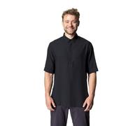 Houdini Sportswear - Tree Polo Shirt - Polo homme True Black Light - S