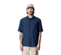 Houdini Sportswear - Tree Shortsleeve Shirt - Chemise homme Big Blue Light - XS