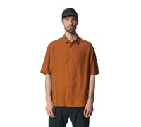 Houdini Sportswear - Tree Shortsleeve Shirt - Chemise homme Cinnamon Brown - L