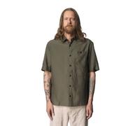 Houdini Sportswear - Tree Shortsleeve Shirt - Chemise homme Dawn Green - L
